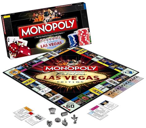 is a casino a monopoly edition
